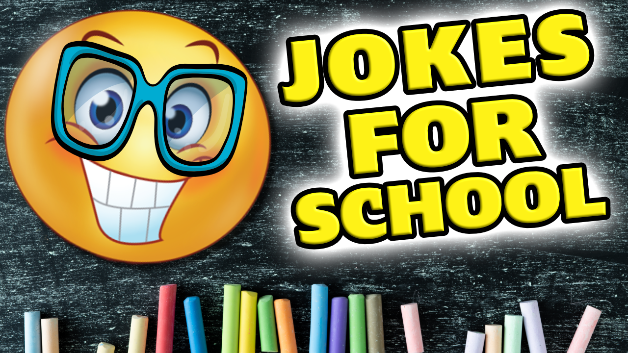 Cracking Up in Class: Hilarious Jokes About School