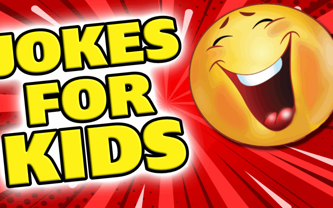 Jokes for Kids Unleashed: A Roaring Laughter Festival