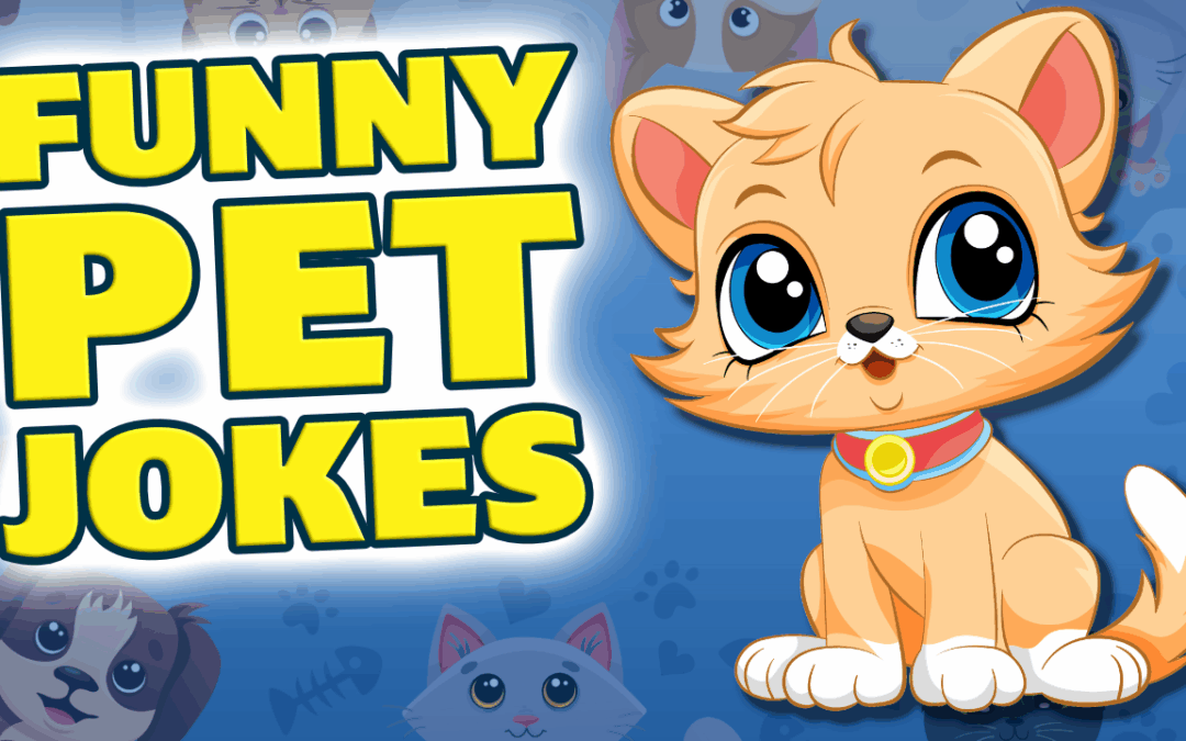 These Funny Pet Jokes Are So Silly, Even Your Cat Will Laugh! 😹