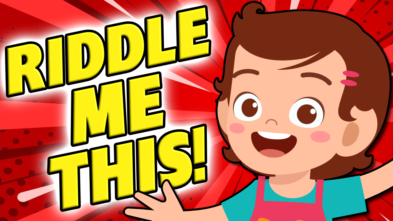Riddle Me This! – Fun Challenges for Kids to Exercise Their Brains