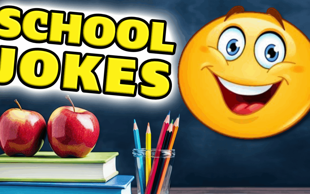 Laughing Through the Halls: School Jokes Galore!