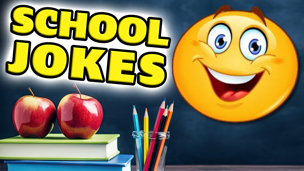 Laughing Through the Halls: School Jokes Galore!