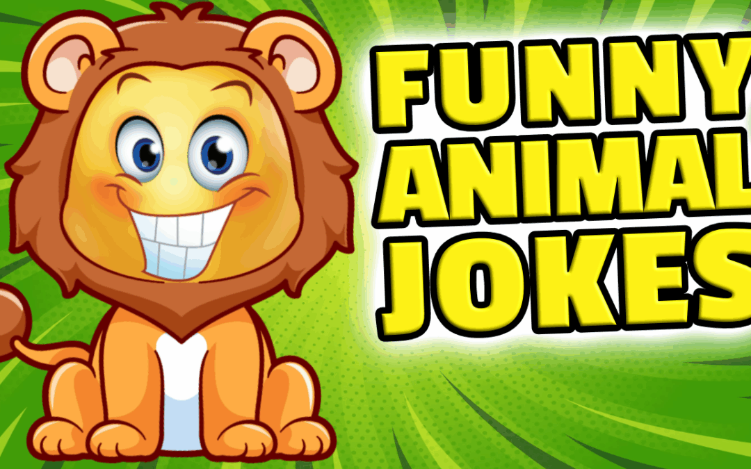 Funny Animal Jokes That Will Make You Howl