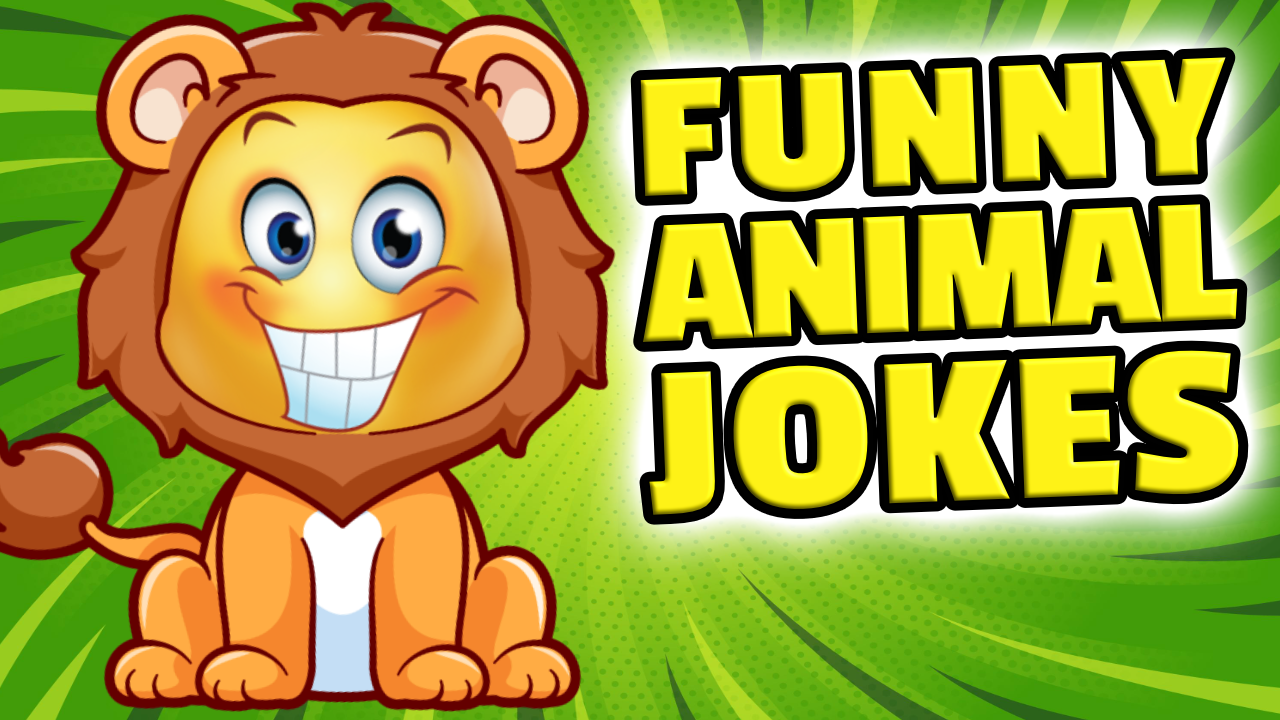 Funny Animal Jokes That Will Make You Howl