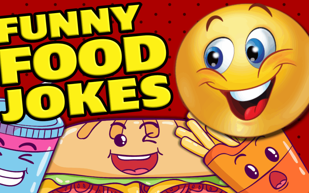 Funny Feast: Hilarious Food Jokes for Kids