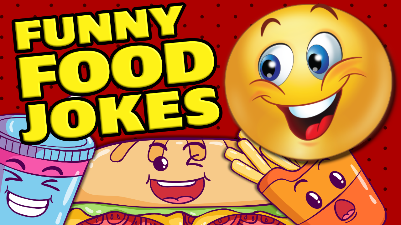 Funny Feast: Hilarious Food Jokes for Kids