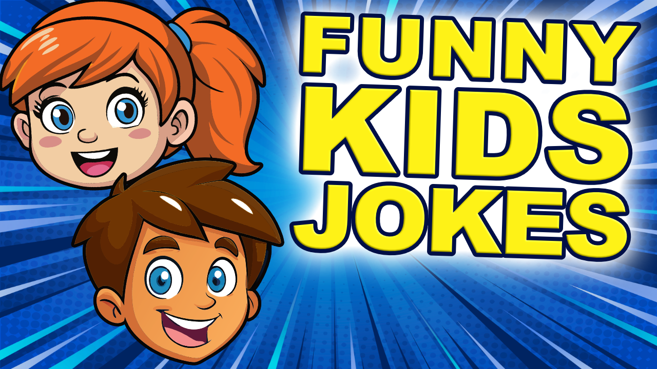 Get Ready to Laugh: Silly Jokes for Kids That’ll Make You SNORT!