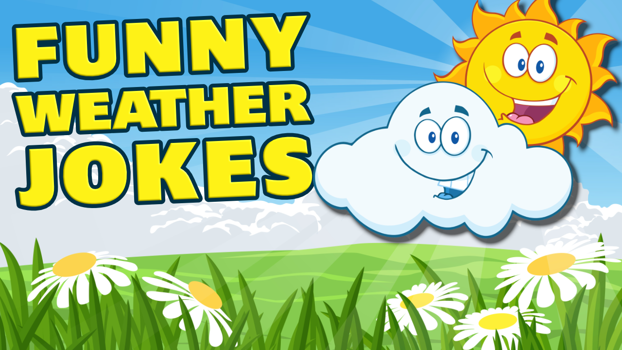These Funny Weather Jokes Will Blow You Away! 🌦️